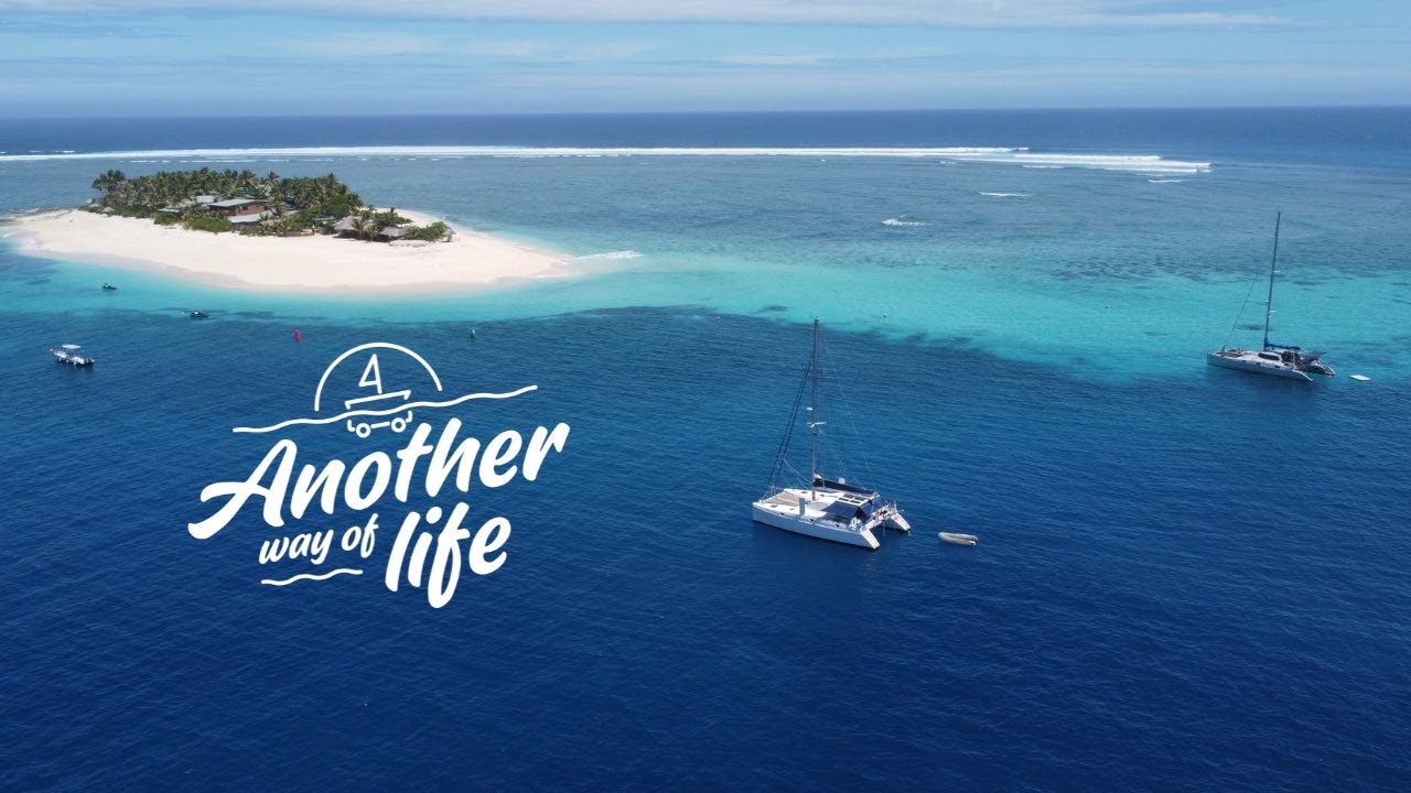 We FINALLY make it to TAVARUA! Then almost flip our tender in the surf I Ep 60