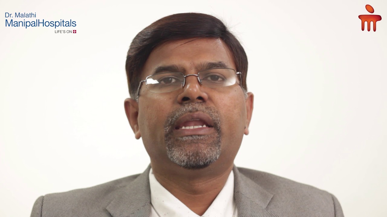 Dr. Rajashekhar C Jaka | international cancer day | Cancer Hospital in Bangalore - Manipal Hospitals