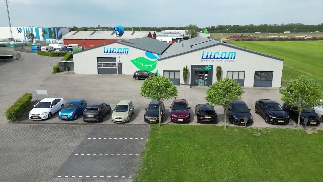 Lucam Koploperproject