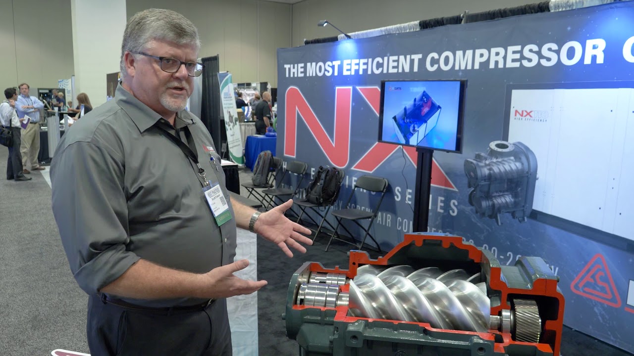 FS-Curtis Booth | 2019 Best Practices EXPO
