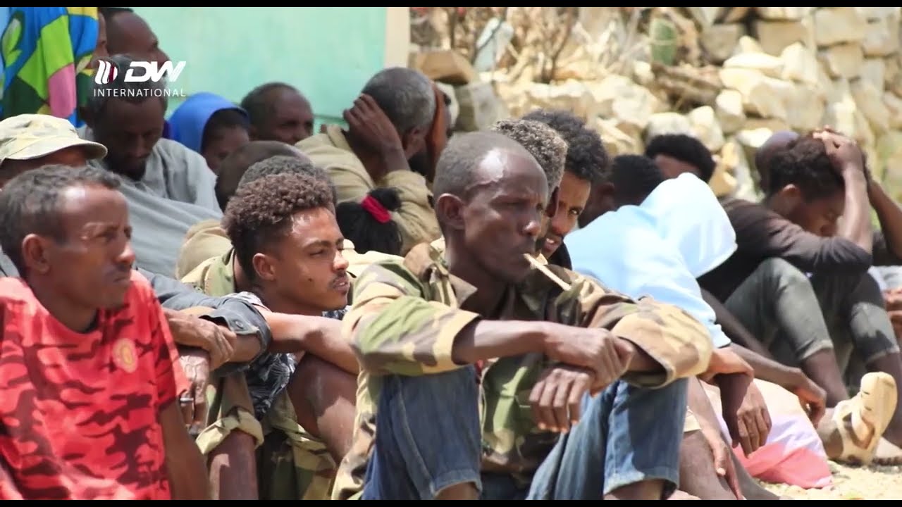 DW TV NEWS  ርህውቲ ኤርትራን ዞባ ቐርኒ ኣፍሪካን ንክትፍጠር ውልቀ መላኺ ኢሳያስ ካብ ስልጣኑ ክእለ ...