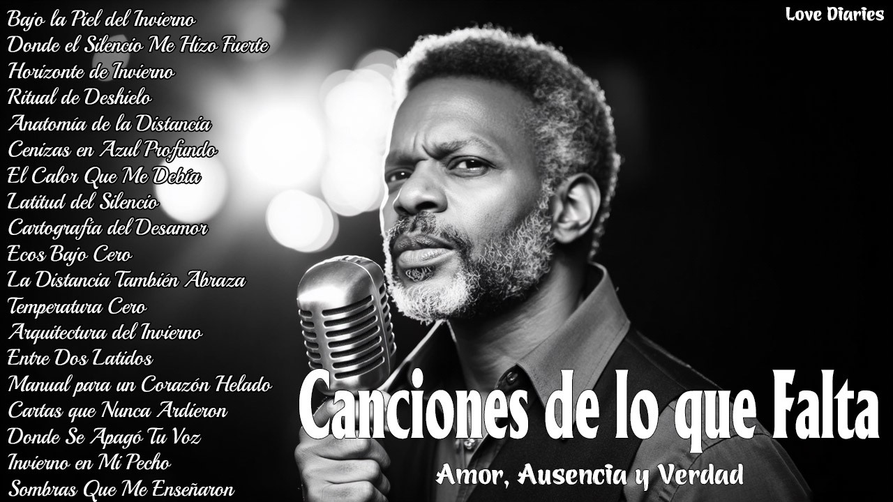 Bajo la Piel del Invierno — Amor, Ausencia y Verdad | Canciones de Amor y Ausencia | Álbum Completo