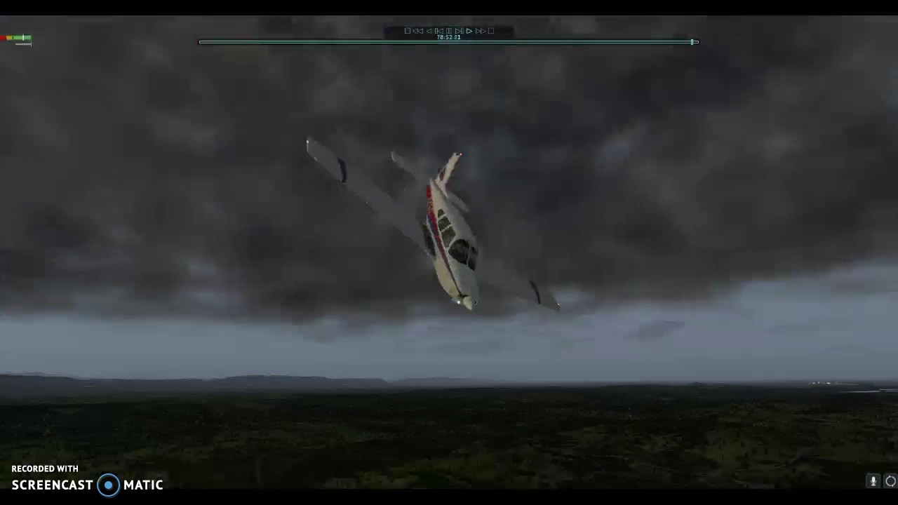 Radar Contact Lost