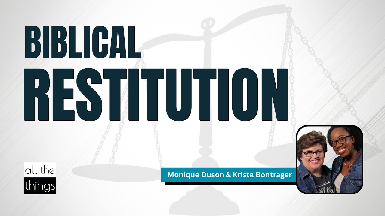 Biblical Restitution