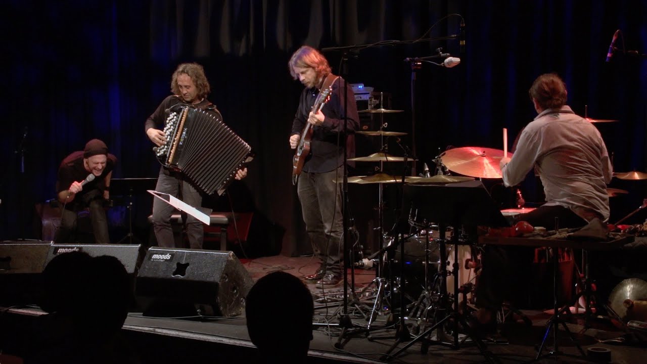 TRIPPED TYCHON (Schaerer, Biondini, Kalima, Niggli)