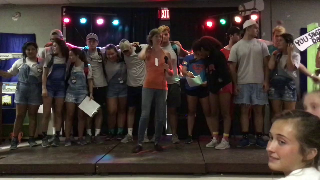 Session 5 Talent Show (2019)
