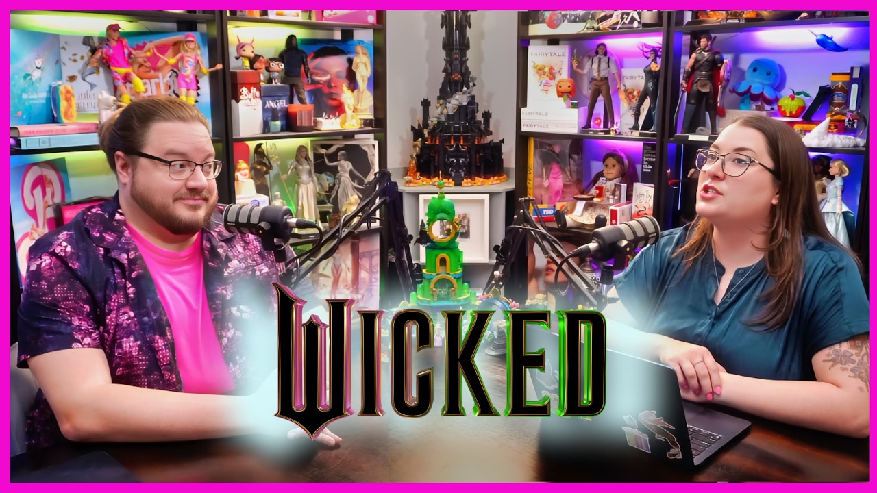 We LOVED Wicked (2024)