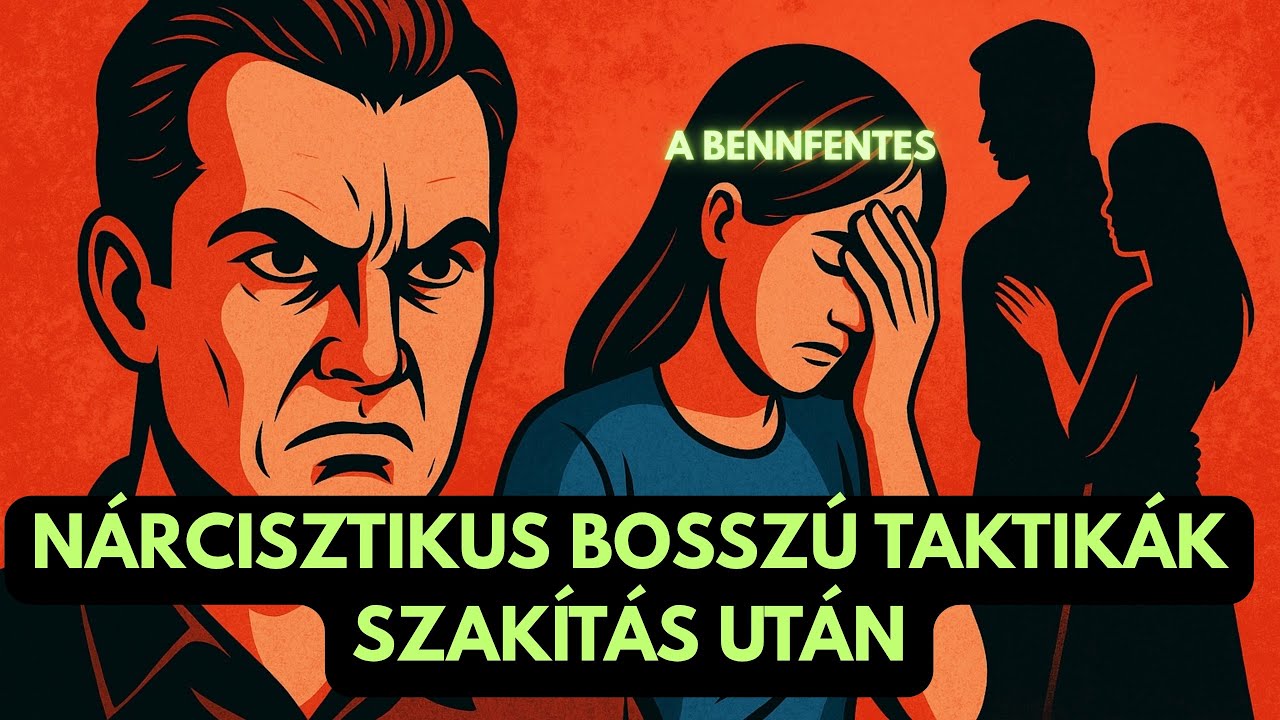 A nárcisztikus nem felejt: a bosszú pszichológiája