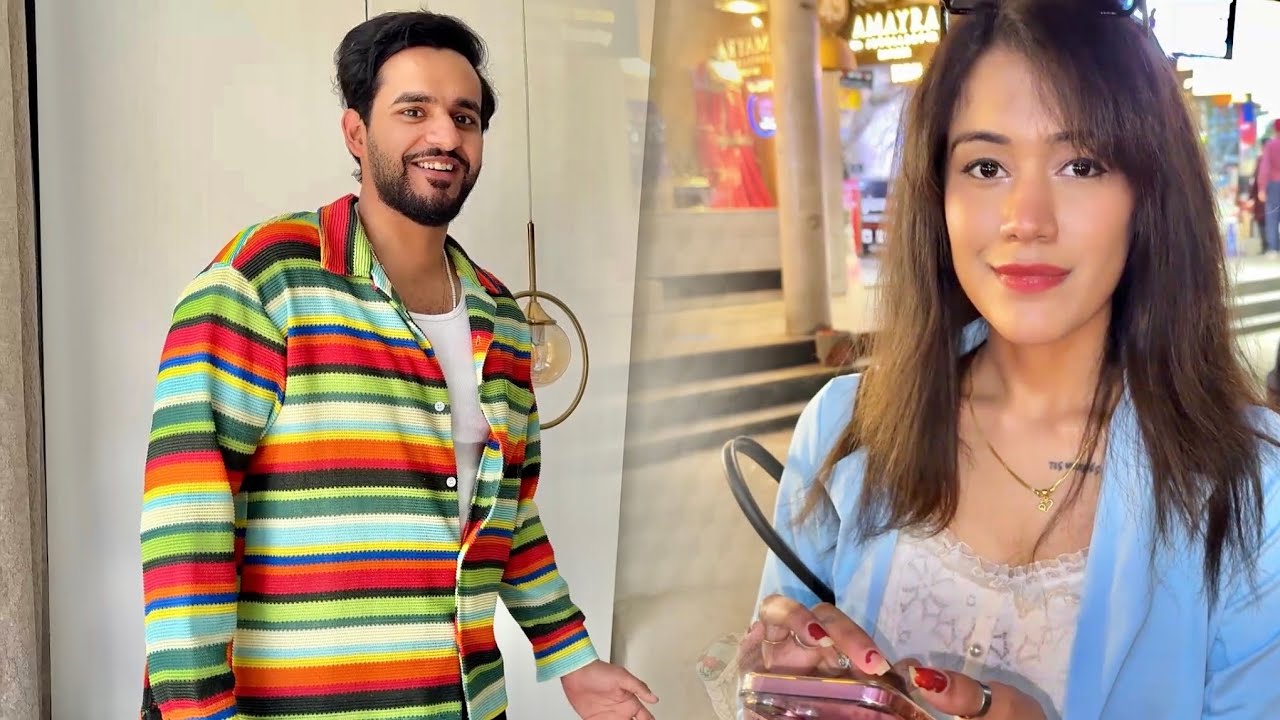 Abhishek Anushka ke saath kaha ja raha hai ??
