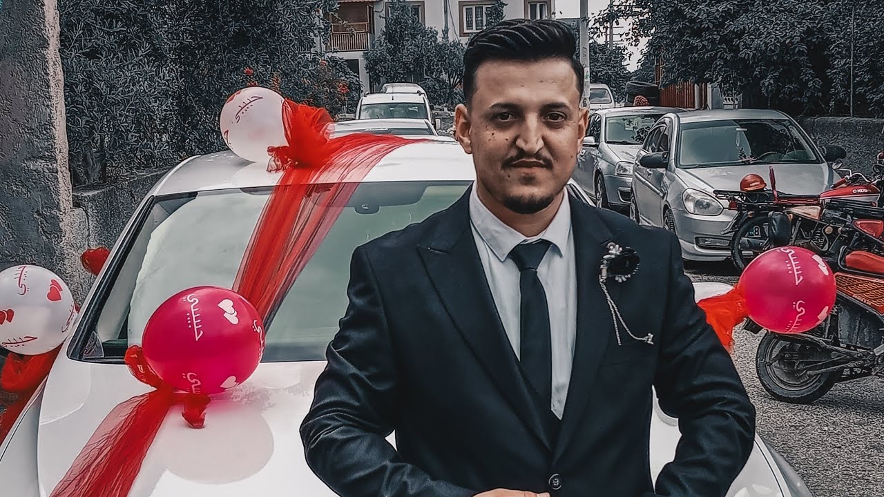 أفراح قزحل حفل زفاف العريس باكير سليمان باكير 🌹❤
