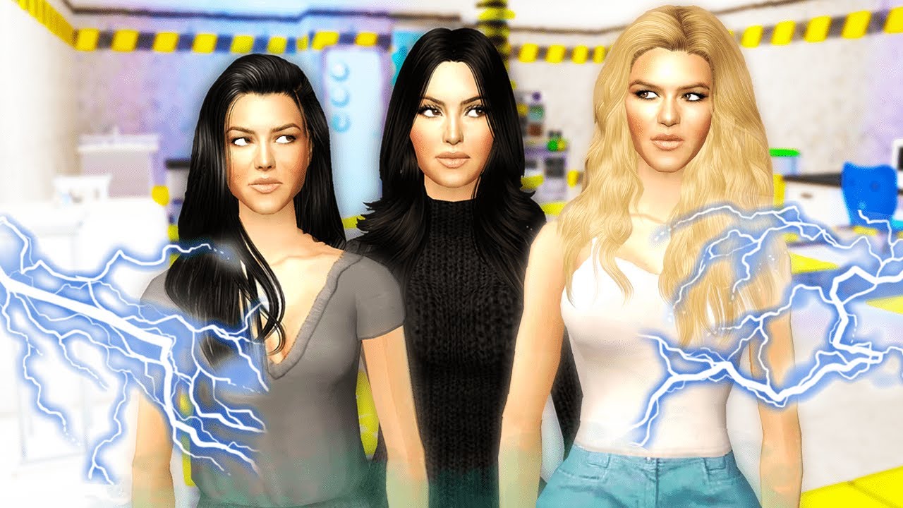 Kardashians Swap Bodies