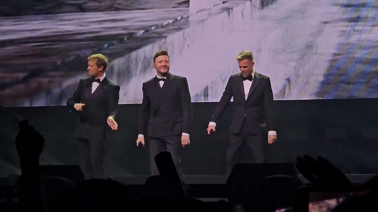240604 Westlife - Beautiful In White | The Hits Tour Live in Hanoi