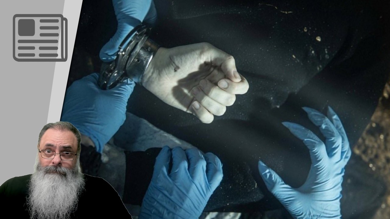 O TR&Aacute;GICO ASSASSINATO de HENRY NOWAK: POL&Iacute;CIA DEFENDEU o ASSASSINO porque a V&Iacute;TIMA era BRANCA