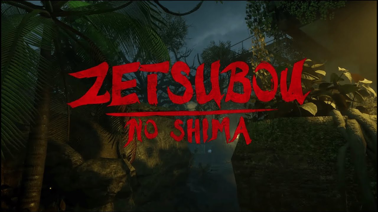 SECRET ZETSUBOU NO SHIMA A 3 AVEC HATEZOR ET ZYDAR