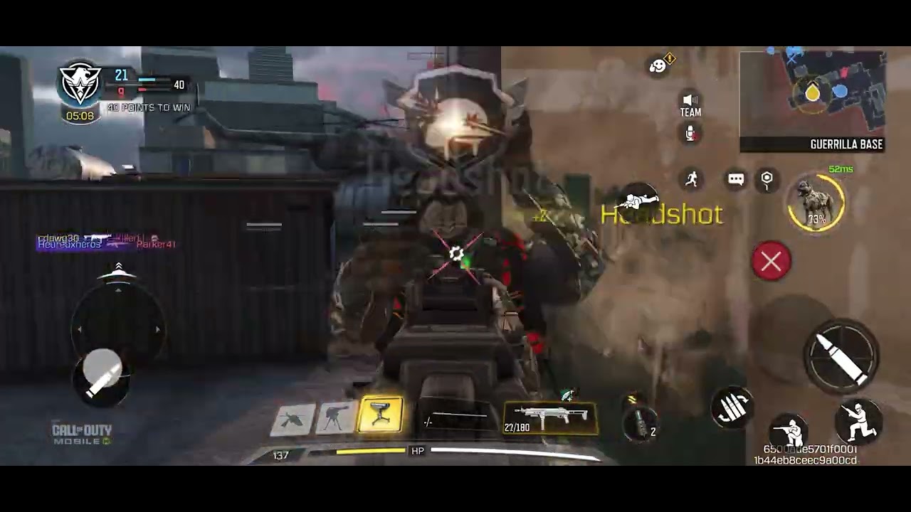 Kill Confirmed - Highrise