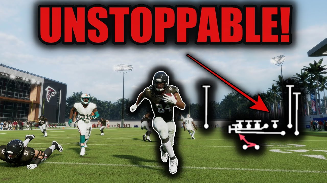 99.7% of Madden 23 Players Don&rsquo;t Know This SECRET Run Scheme!