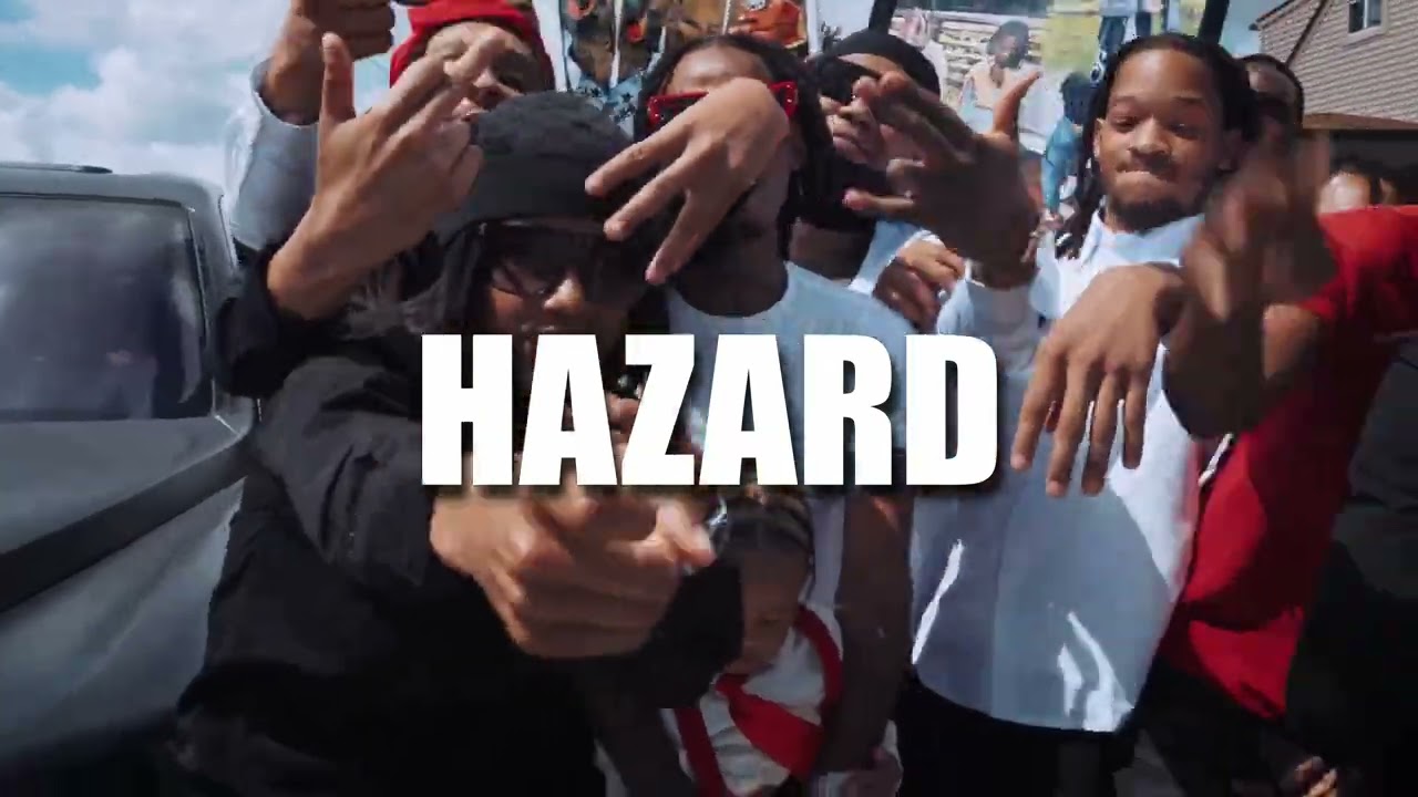 [FREE] LIL MELLO 700 x 9000 RONDAE x YBN LIL BRO - ''HAZARD