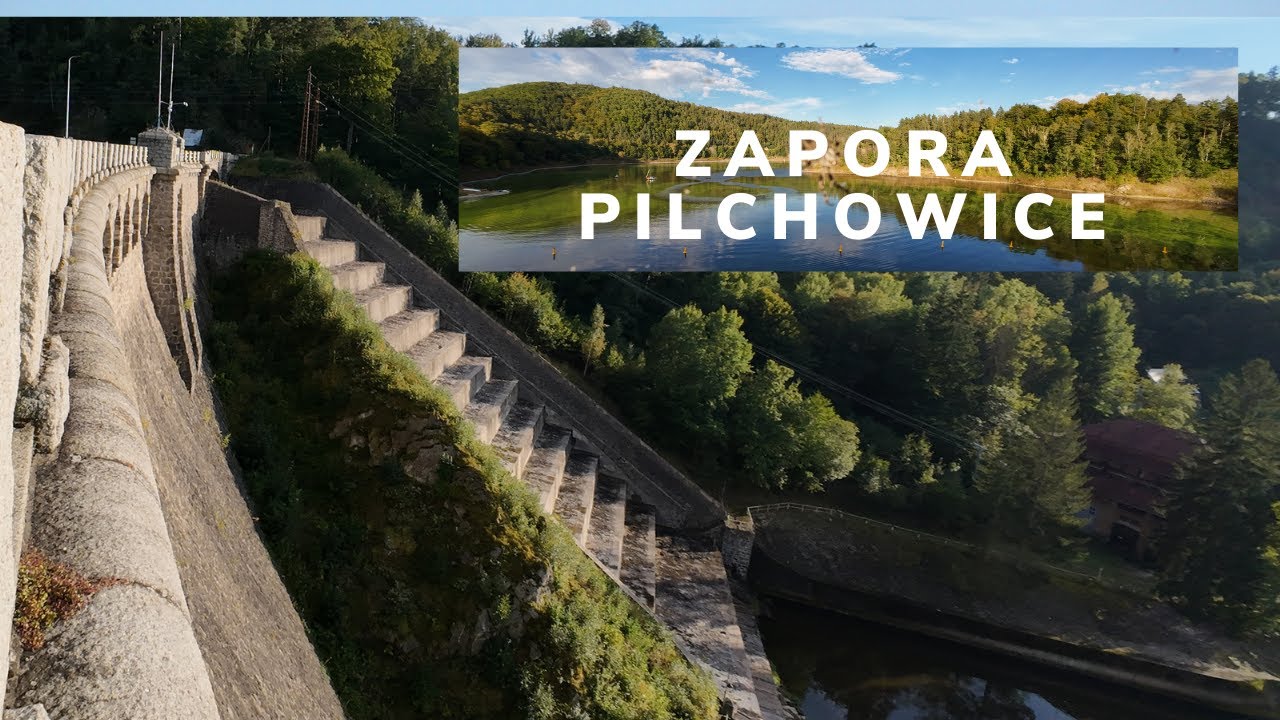 Zapora Pilchowice Szwajcaria Lwówecka