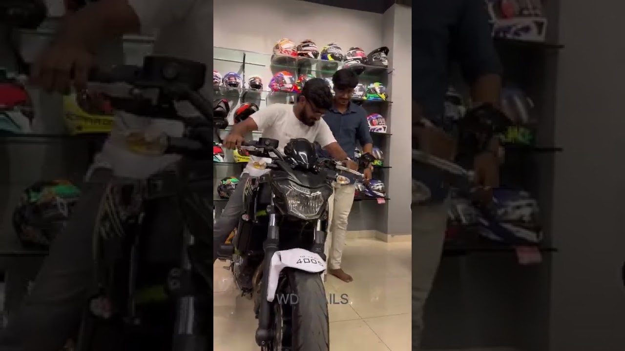 New one to the family 😍 | Bike delivery | A One Tirunelveli | MT 15 v2 | Z800 | Z900
