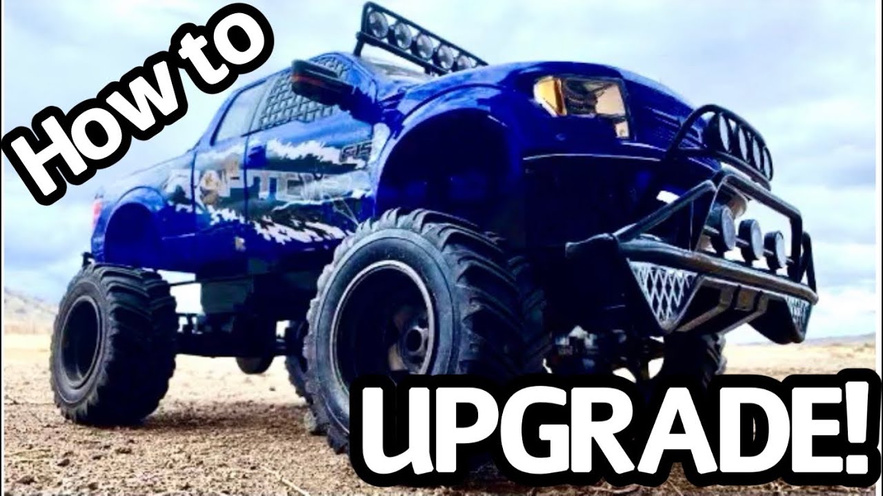Новый Bright RC получил обновление 3S Lipo!