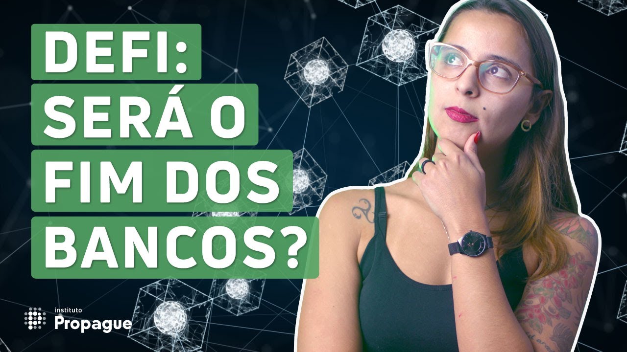 O que &eacute; DeFi? Um guia b&aacute;sico sobre as finan&ccedil;as descentralizadas