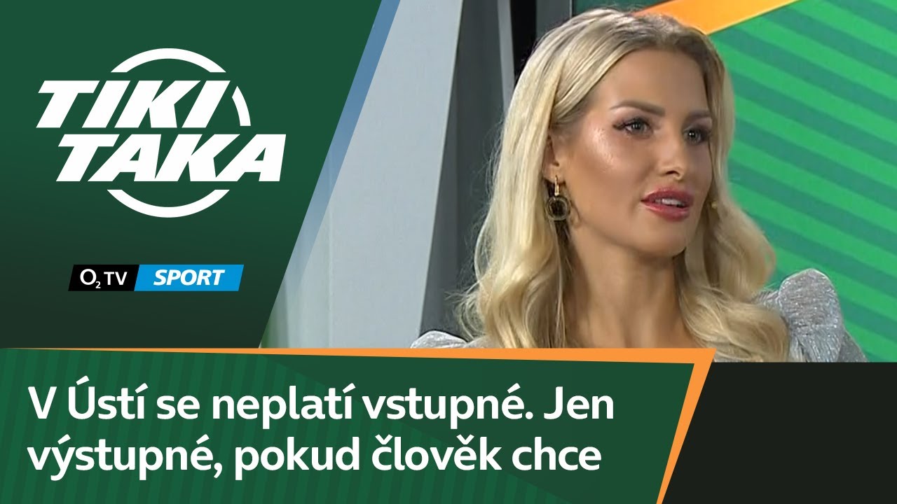 TIKI-TAKA: V Ústí se na fotbale neplatí vstupné. Jen výstupné, pokud člověk chce