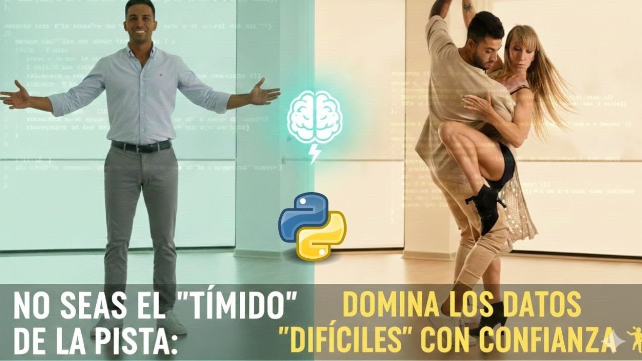 Limpieza de Datos en Python: Domina los datos 