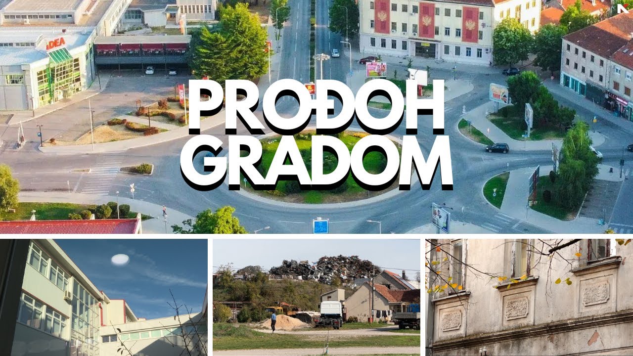 PROĐOH GRADOM - 10.11.2024.
