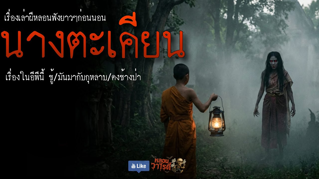 นางตะเคียน (จบในตอน) | เรื่องผี พี่นานา Ep.285