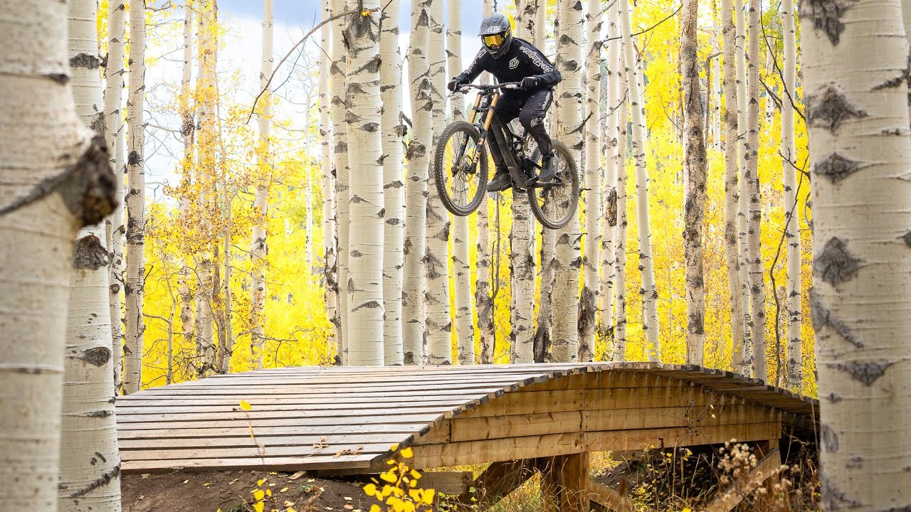 53.4MPH Snowmass Bike Park Valhalla/Gonzo