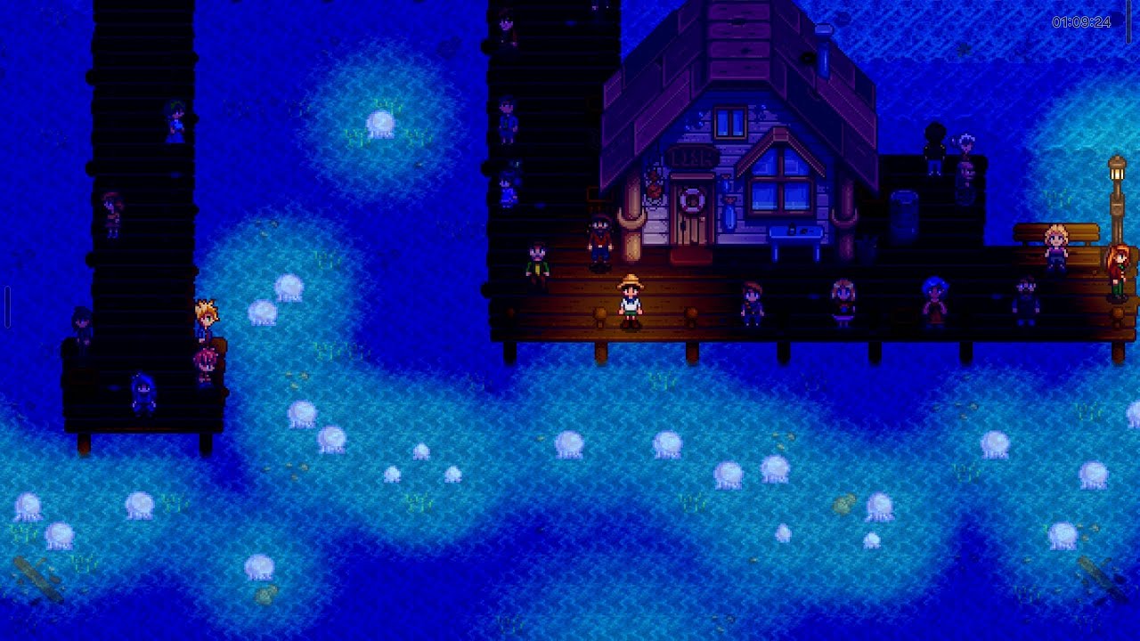 Se acabó el Verano (Stardew Valley con amigos #6)