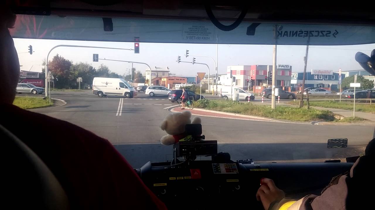[GROVER 1510][PA 300]OSP Dziekanów Polski alarmowo do wypadku