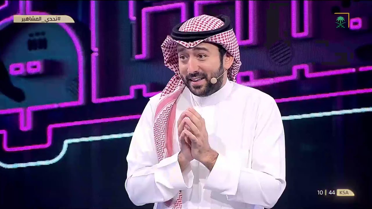 #تحدي_المشاهير | فقرة العذاب أسئلة سريعة واليدين بالثلج مين راح يتحمل أكثر؟ #قناة_السعودية