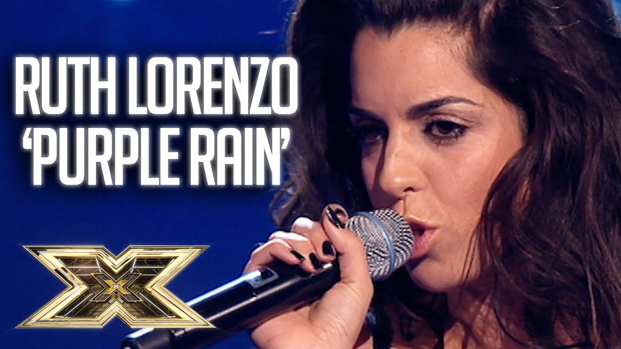 Ruth Lorenzo's POWERHOUSE performance of 'Purple Rain' | Best Of | The X Factor UK