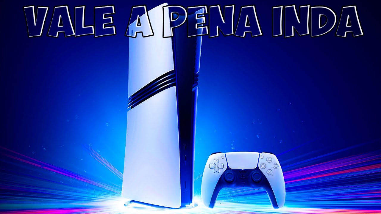 VALE A PENA COMPRAR UM PS5 EM 2025? A VERDADE QUE NINGUÉM CONTA! 😱