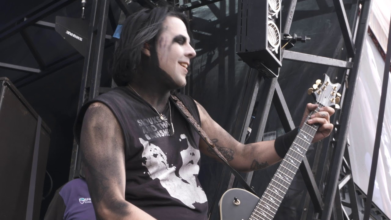 COMBICHRIST - No Redemption - Bloodstock 2018