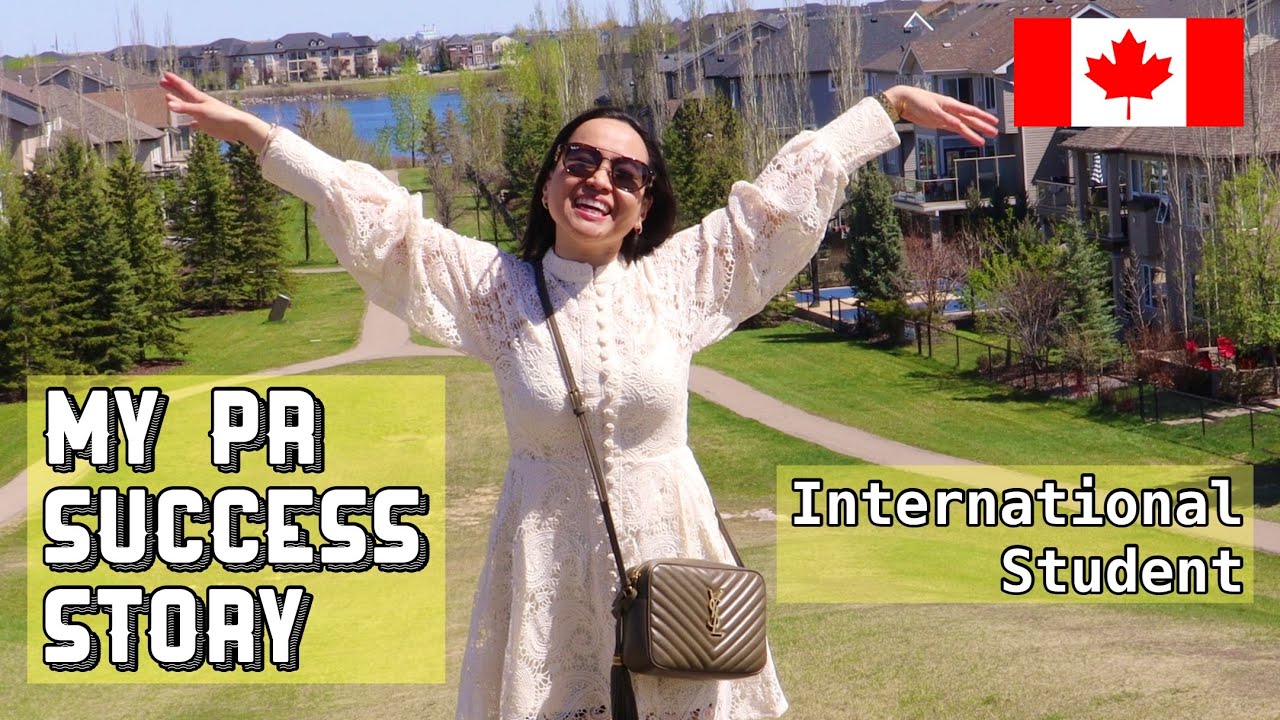 My Success PR Story 2021 | From International Student | Family Sponsorship