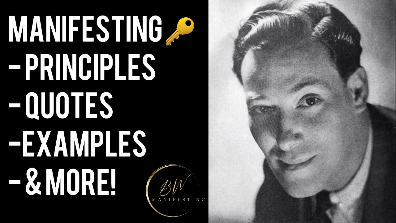 Keys To Succeed Using The Law of Assumption | Neville Goddard Inspired