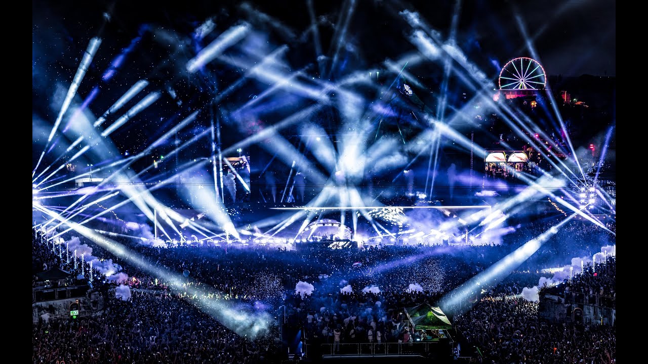Armin van Buuren @tomorrowland #2025
