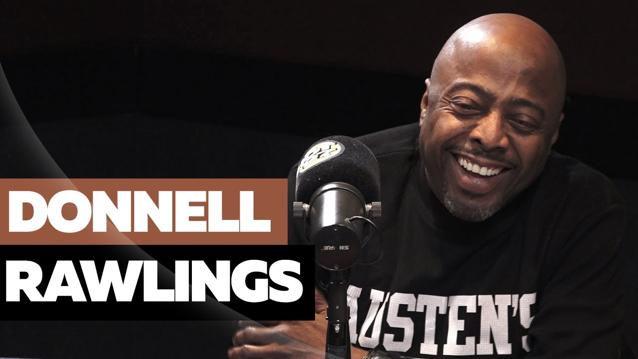 Donnell Rawlings On Ebro Firing Him From Hot 97, Smackfest & Joe Budden