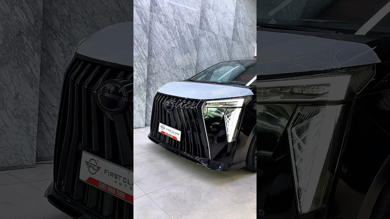 GAC M8 Black Edition 2025