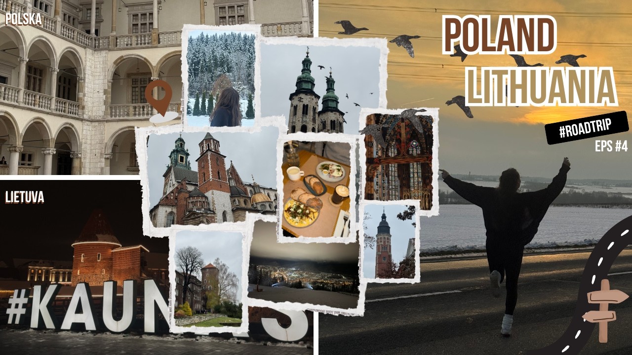 Roadtrip#4🛣Уехали в горы🏔замки🏰церкви⛪достопримечательности🗺