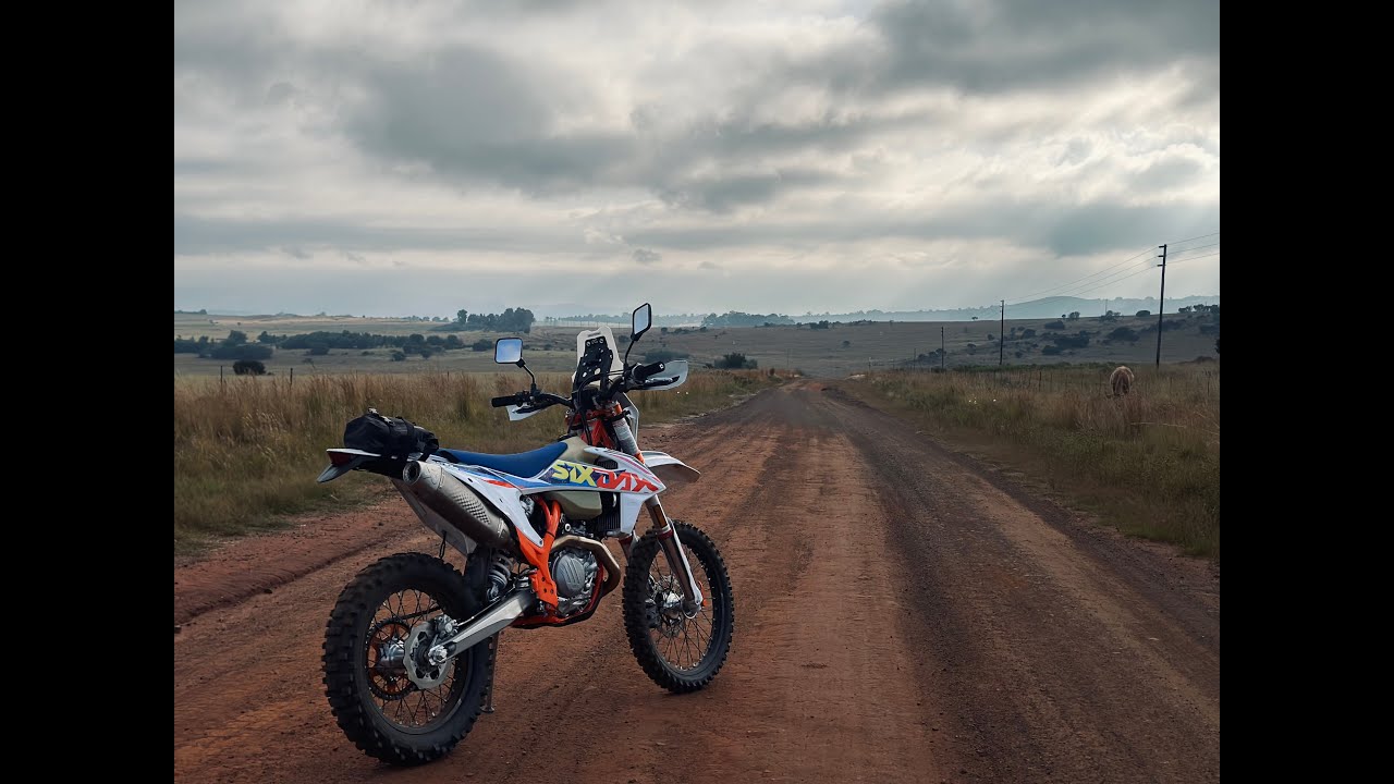 Tonteldoos - 2021 KTM 500 Exc-f SIX DAYS