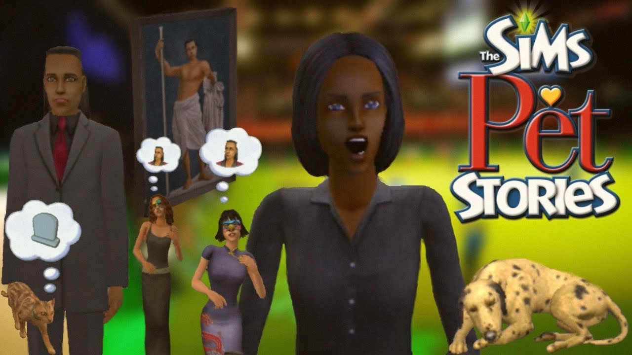 The Sims Pet Stories Was... Certainly Something