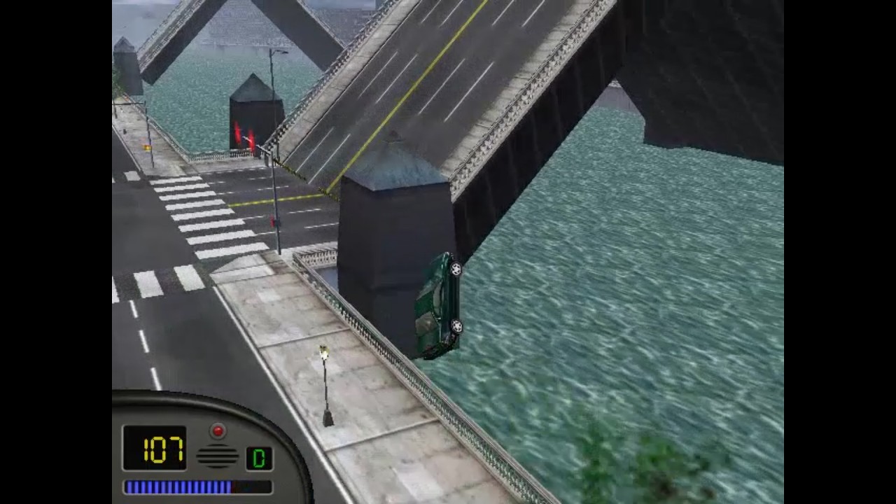 Midtown Madness | Clip for my Fan Movie || [Untitled 853]