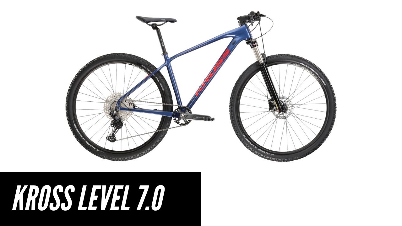 Kross Level 7.0 - karbonowy rower górski za mniej, niż aluminiowe gravele?