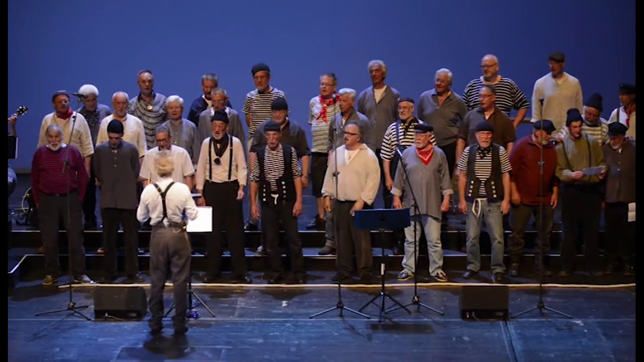 Shanty Chor Bochum             Die Kneipe am Moor