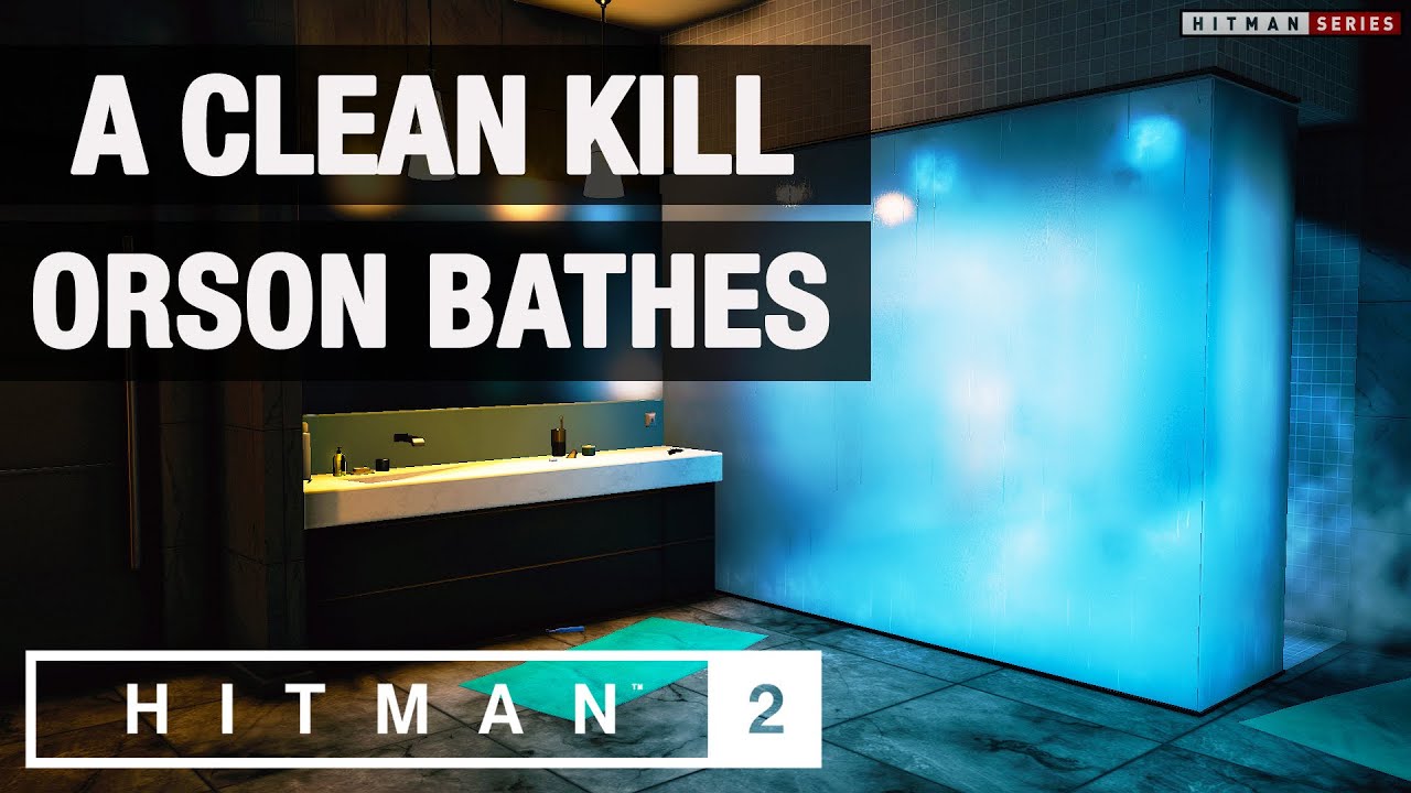 HITMAN 2 - 