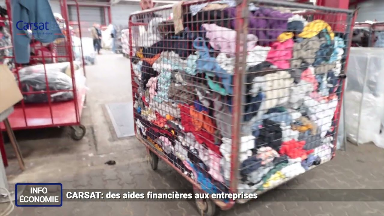 Ma subvention, ma solution : risques ergonomiques avec KFB Solidaires