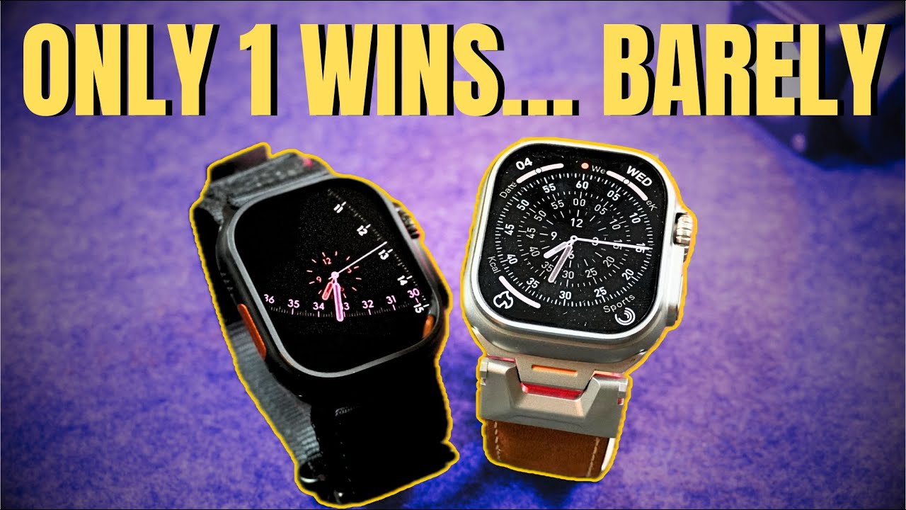 H26 Ultra Plus vs Dateoy Ultra 5 Plus – This Was TOO CLOSE 😳